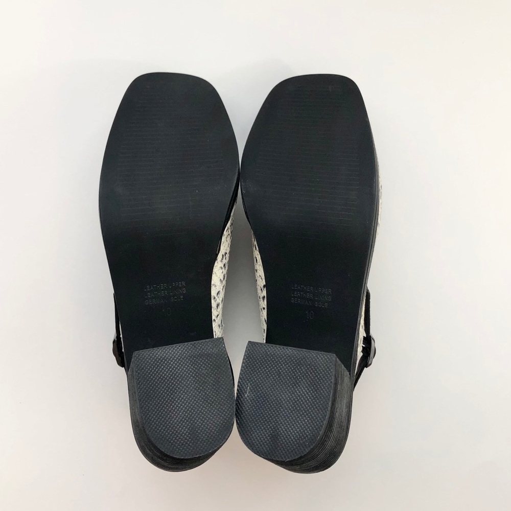 [ nib ] Intentionally Blank Honcho Mules - Picture 8 of 8